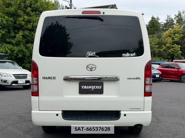 Toyota HIACE VAN 2010 7808593-5