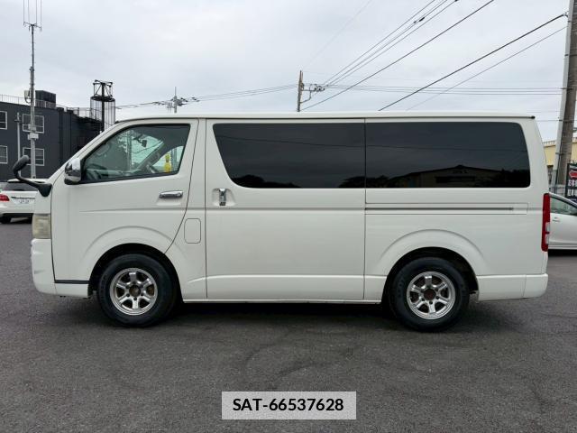 Toyota HIACE VAN 2010 7808593-7