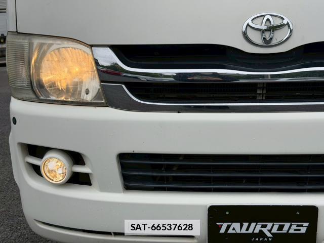 Toyota HIACE VAN 2010 7808593-8