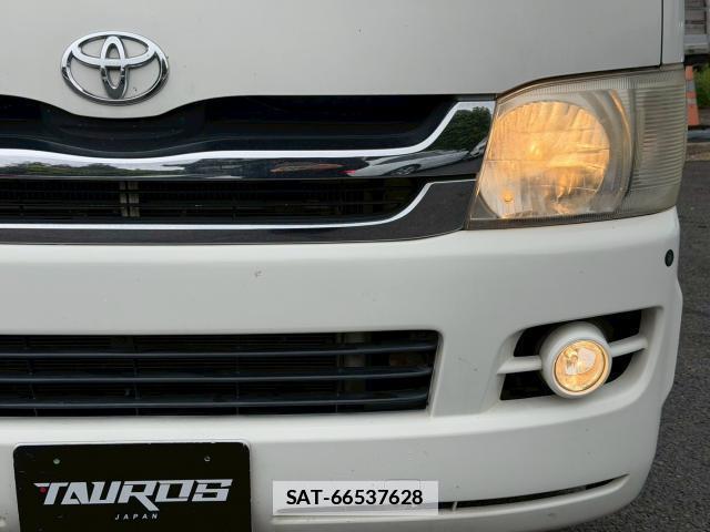 Toyota HIACE VAN 2010 7808593-9