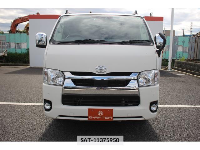 Toyota HIACE VAN 2020-09 7809326-9