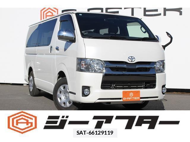 Toyota HIACE VAN 2020-09 7809460-0