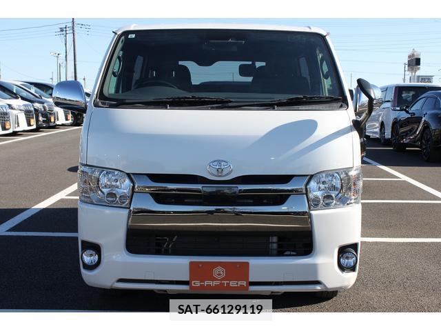 Toyota HIACE VAN 2020-09 7809460-8