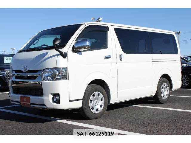 Toyota HIACE VAN 2020-09 7809460-9