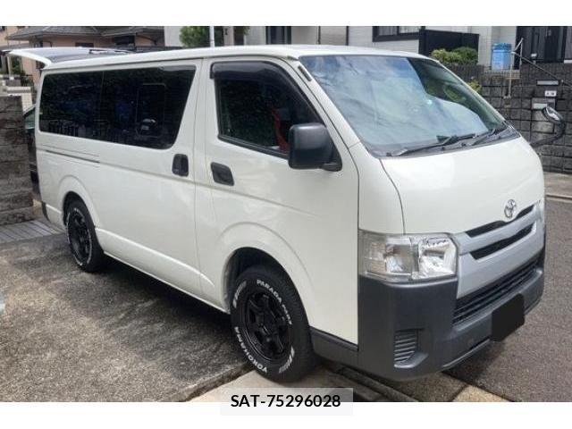 Toyota HIACE VAN 2015-02 7809572-0