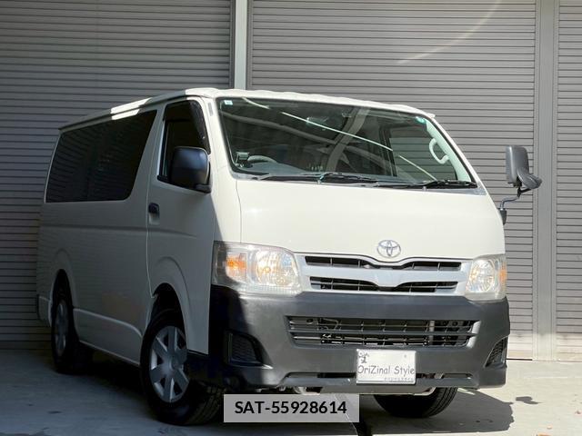 Toyota HIACE VAN 2012-03 7809739-0