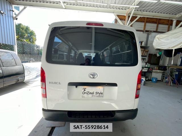 Toyota HIACE VAN 2012-03 7809739-1