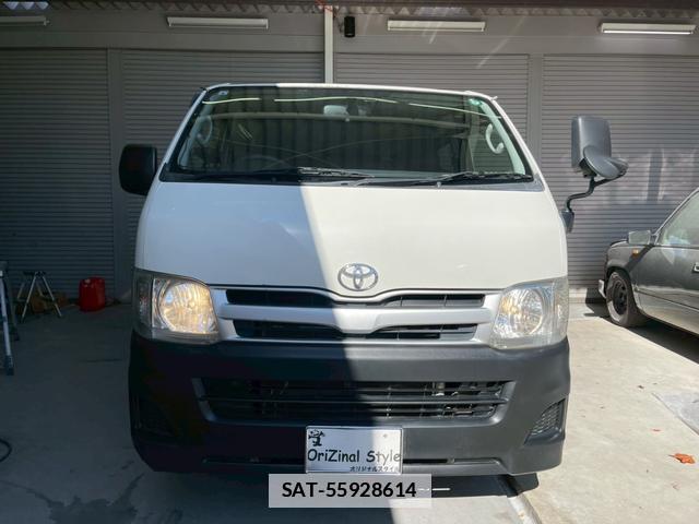 Toyota HIACE VAN 2012-03 7809739-2