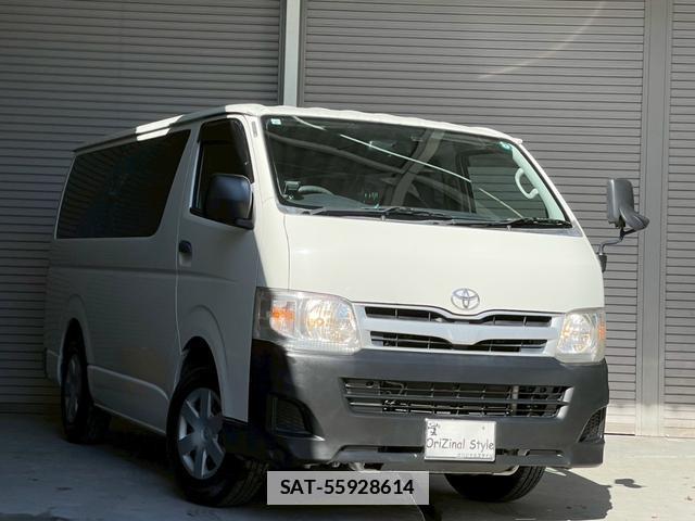 Toyota HIACE VAN 2012-03 7809739-3