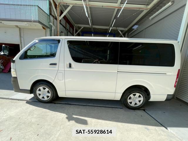 Toyota HIACE VAN 2012-03 7809739-5