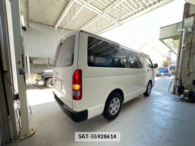 Toyota HIACE VAN 2012-03 7809739-9