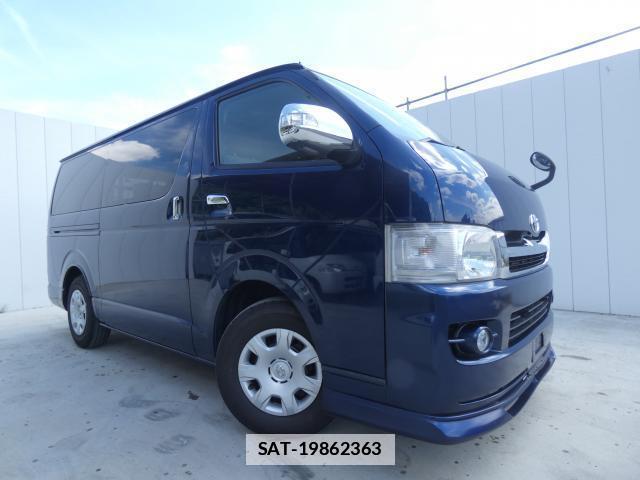 Toyota HIACE VAN 2005-05 7809751-0