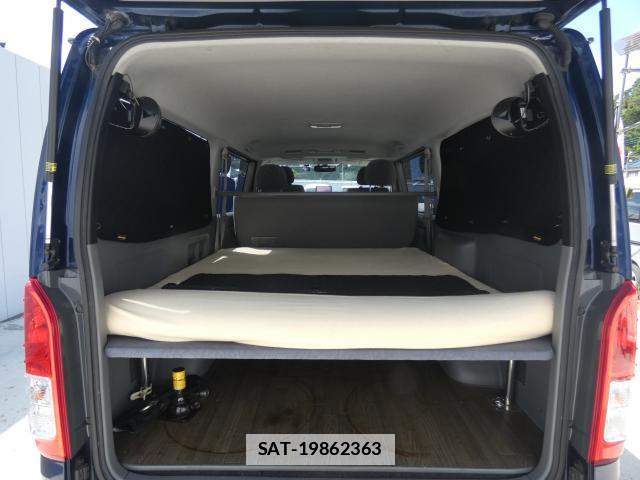 Toyota HIACE VAN 2005-05 7809751-1