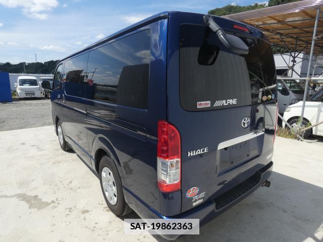 Toyota HIACE VAN 2005-05 7809751-2