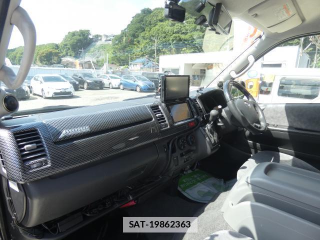 Toyota HIACE VAN 2005-05 7809751-3