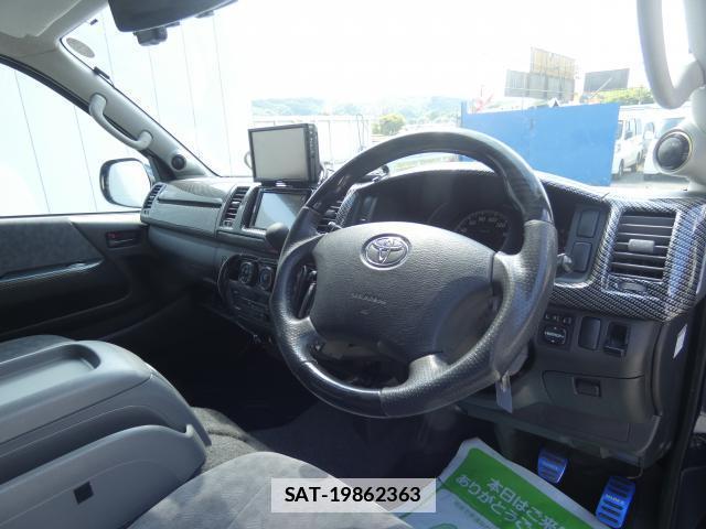 Toyota HIACE VAN 2005-05 7809751-7