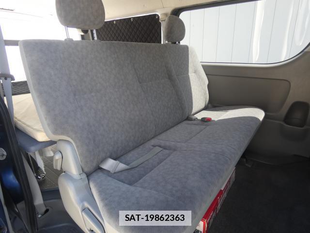 Toyota HIACE VAN 2005-05 7809751-8