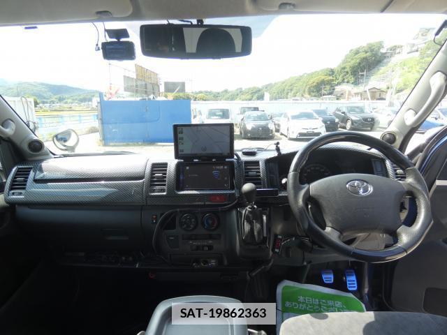 Toyota HIACE VAN 2005-05 7809751-9