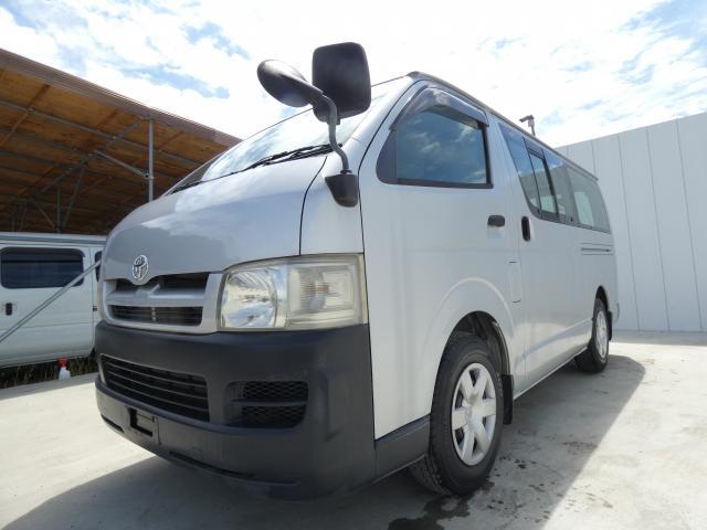 Toyota HIACE VAN 2004-11 7809758-13