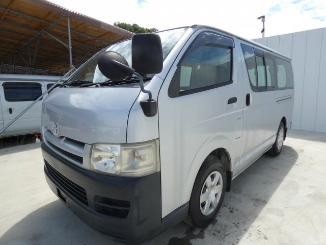 Toyota HIACE VAN 2004-11 7809758-3