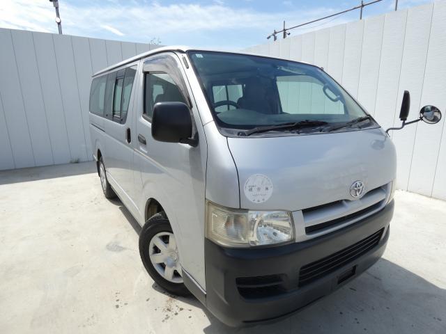 Toyota HIACE VAN 2004-11 7809758-4
