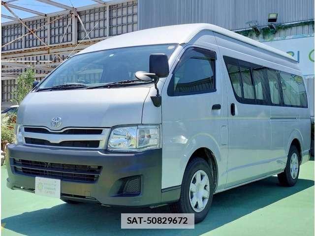 Toyota HIACE VAN 2013-03 7809852-0