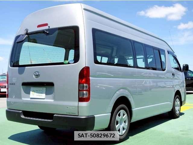 Toyota HIACE VAN 2013-03 7809852-1