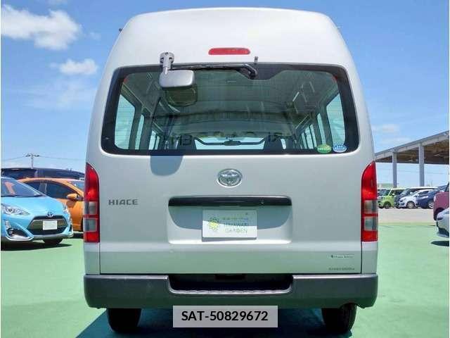 Toyota HIACE VAN 2013-03 7809852-17
