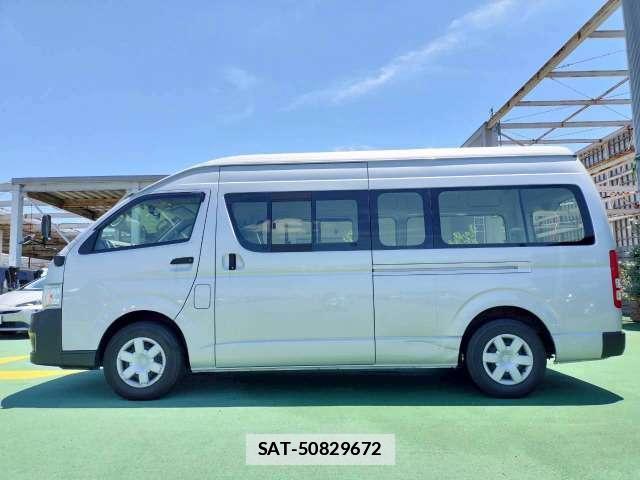 Toyota HIACE VAN 2013-03 7809852-19
