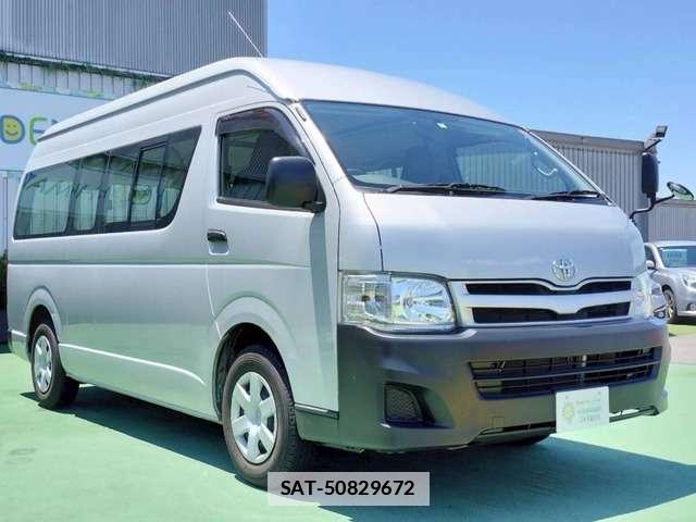 Toyota HIACE VAN 2013-03 7809852-2