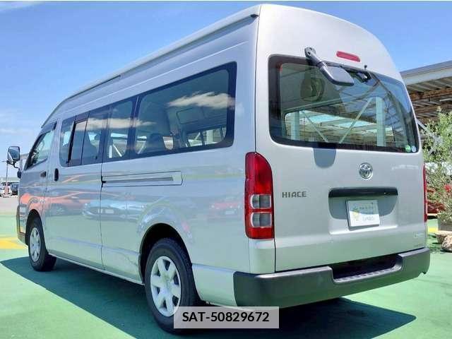 Toyota HIACE VAN 2013-03 7809852-3