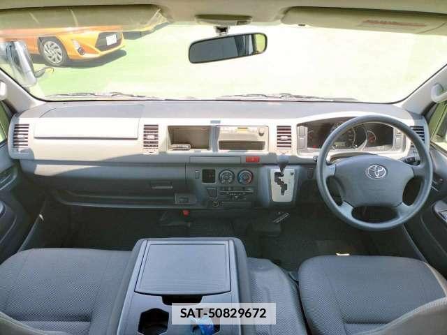 Toyota HIACE VAN 2013-03 7809852-4