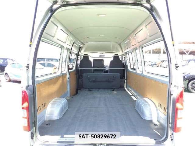Toyota HIACE VAN 2013-03 7809852-7
