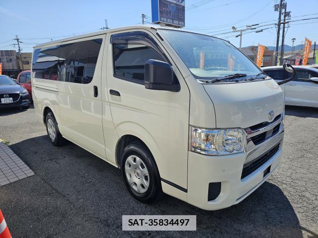 Toyota HIACE VAN 2024-05 7809924-0