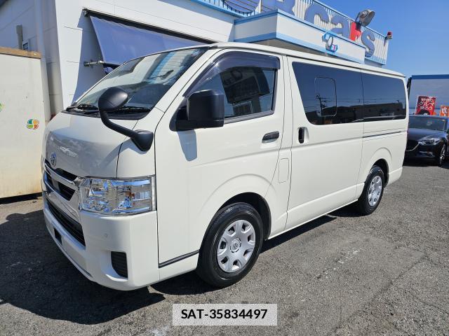 Toyota HIACE VAN 2024-05 7809924-1