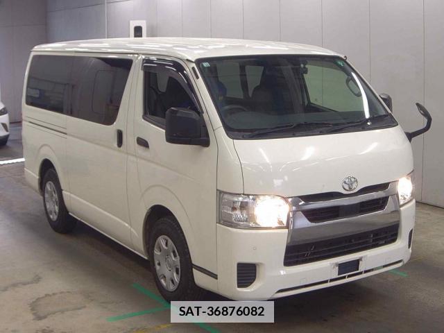 Toyota HIACE VAN 2020-12 7809971-0