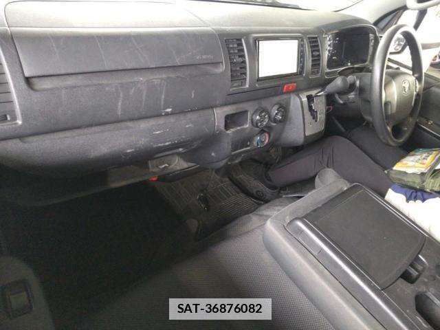 Toyota HIACE VAN 2020-12 7809971-2