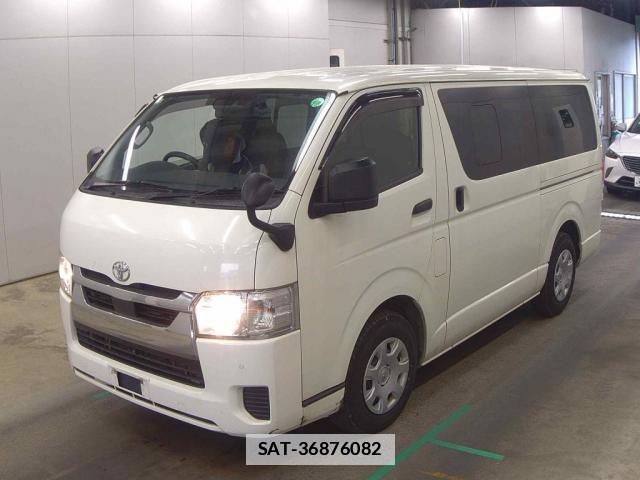 Toyota HIACE VAN 2020-12 7809971-4