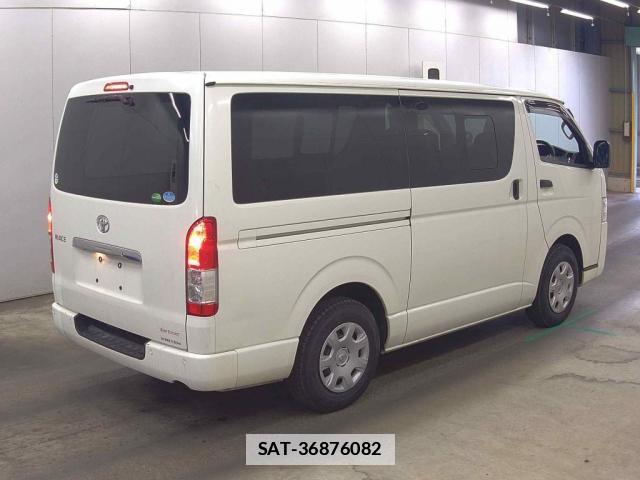 Toyota HIACE VAN 2020-12 7809971-5