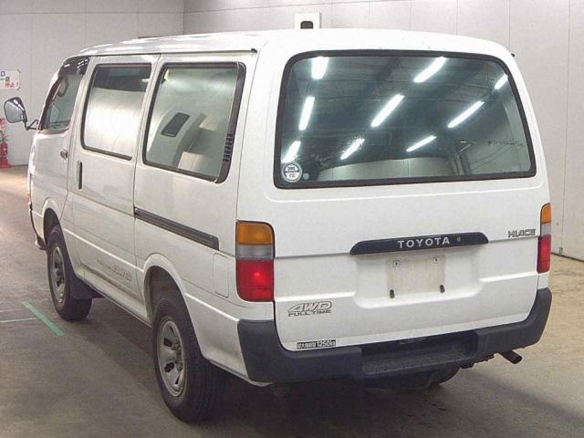 Toyota HIACE VAN 2001-11 7809975-1