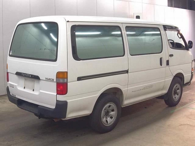 Toyota HIACE VAN 2001-11 7809975-4