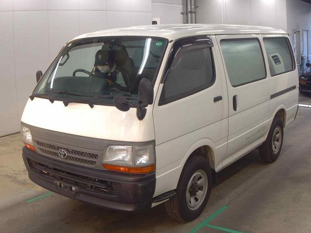 Toyota HIACE VAN 2001-11 7809975-5