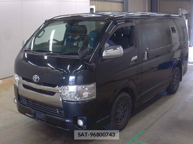 Toyota HIACE VAN 2015-03 7810021-0
