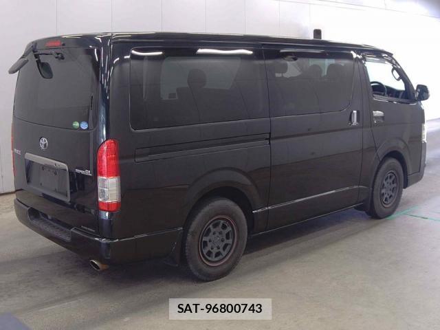 Toyota HIACE VAN 2015-03 7810021-1