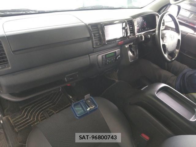 Toyota HIACE VAN 2015-03 7810021-2