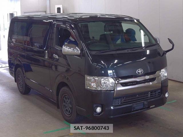 Toyota HIACE VAN 2015-03 7810021-3