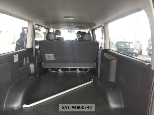 Toyota HIACE VAN 2015-03 7810021-5