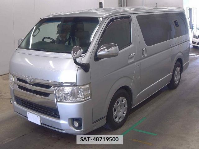 Toyota HIACE VAN 2014-03 7810022-0