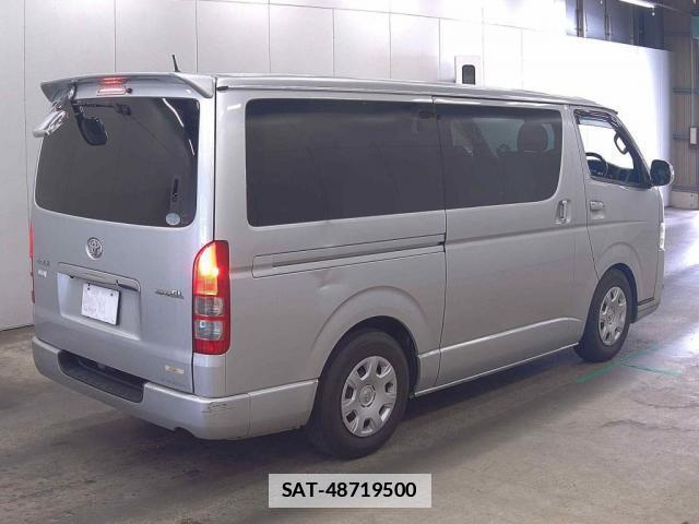 Toyota HIACE VAN 2014-03 7810022-1