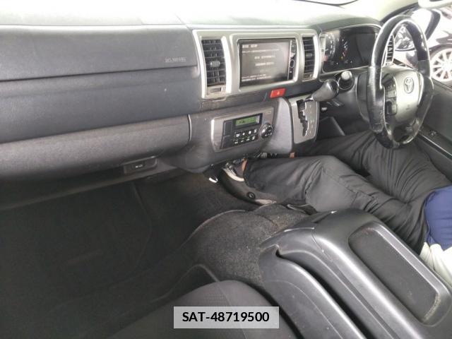 Toyota HIACE VAN 2014-03 7810022-2